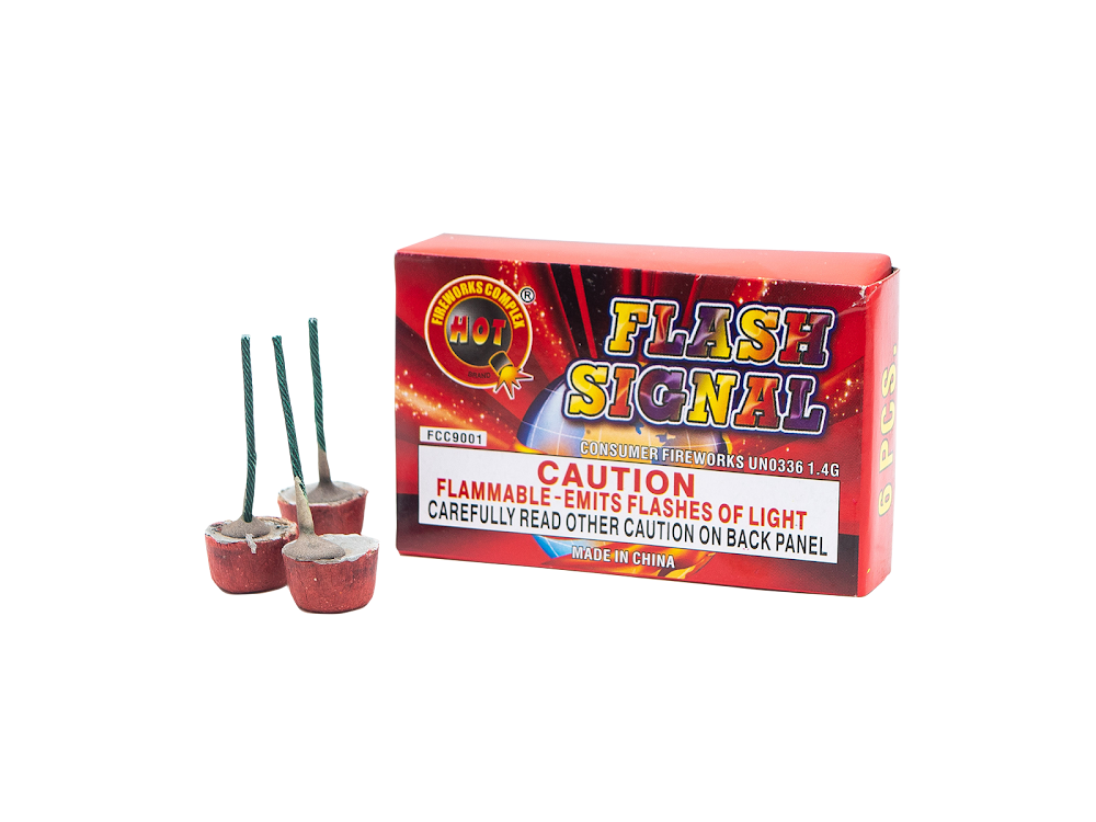 Flashing Signal