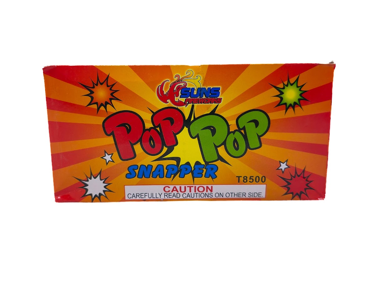 Pop Pop snap