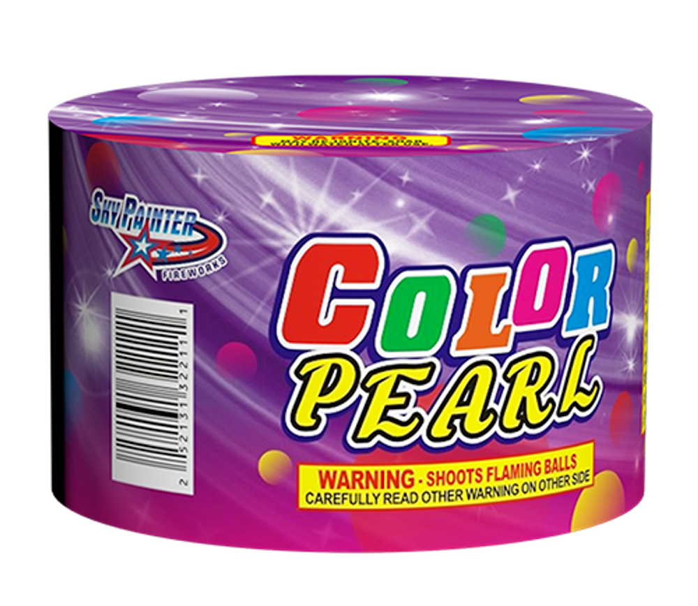 96 Shots Color Pearl