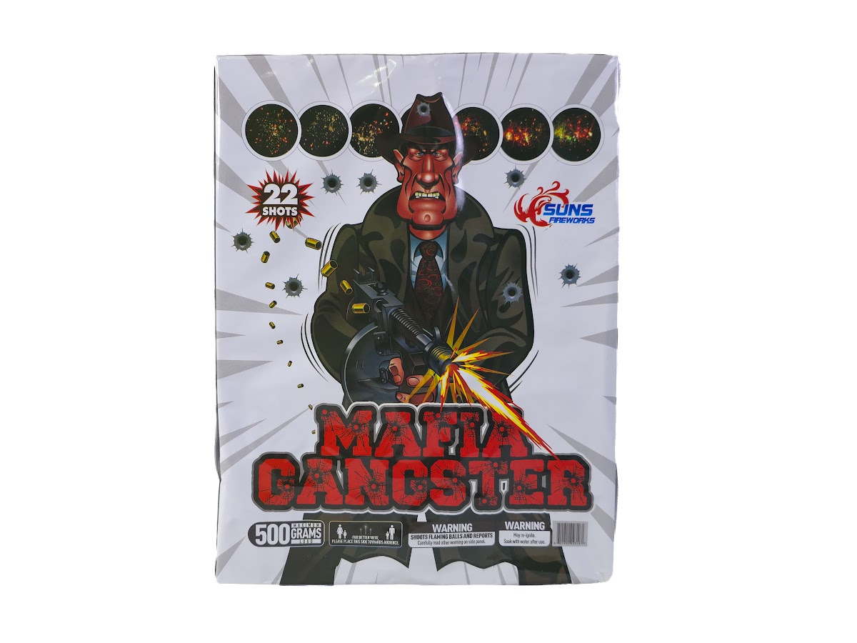 Mafia Gangster