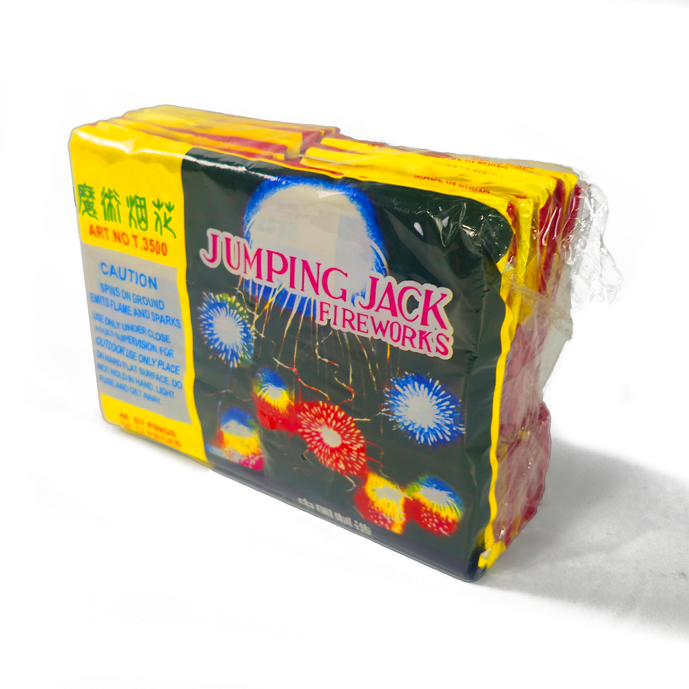 Jumping Jacks