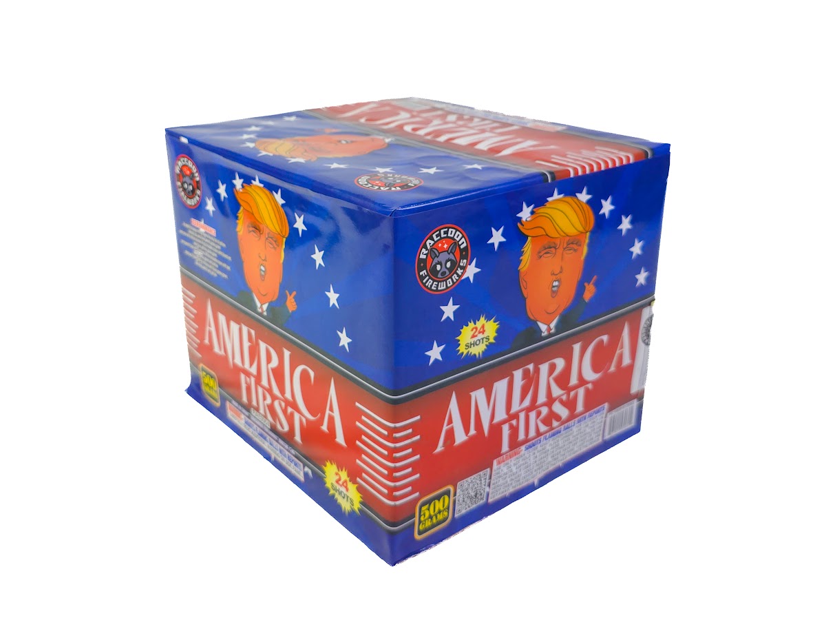 America First (24 Shots)
