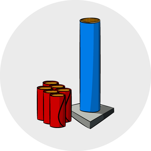 60g Canister Shells