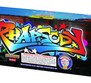 Rhapsody 14 Shots