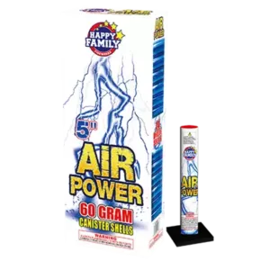 5" Air Power