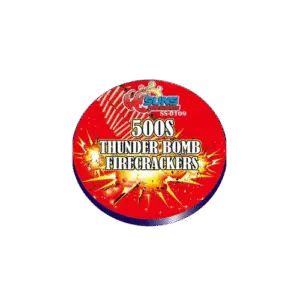 500s Thunder Bomb