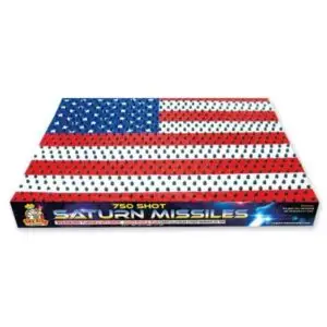 750 Shot Super American Missile Battery
