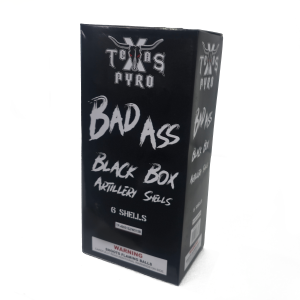 Bad Ass Black Box Artillery