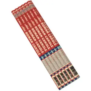 10 Ball Mini/Magic Candle