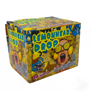 Lemonhead Drop