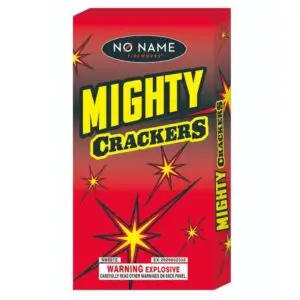 Mighty Crackers (Single of 100)