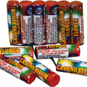 Ground Bloom Flowers