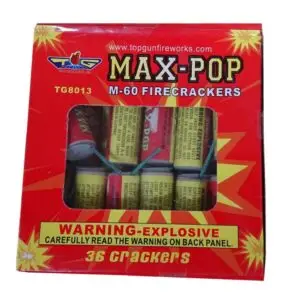Max-Pop M-Crackers(m-150/200)